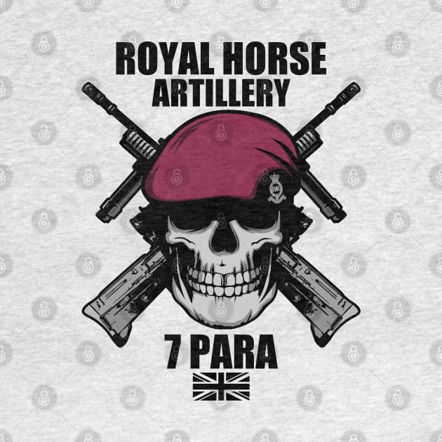 7 Para RHA by TCP